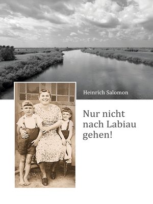 cover image of Nur nicht nach Labiau gehen!
